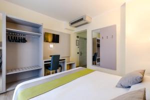 Chambre Double ou Lits Jumeaux