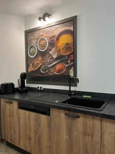 Appartements La Maison de Pierrette : photos des chambres