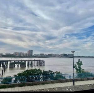 Luxurious river view apartment