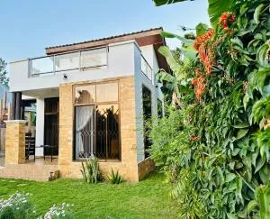 Golden hour tiny house - 育空河