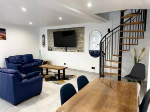 Maisons de vacances Maison pour sejour : photos des chambres