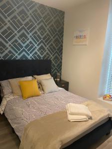 Charming studio flat in a central location