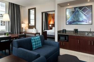 Courtyard Seattle Downtown Pioneer Square