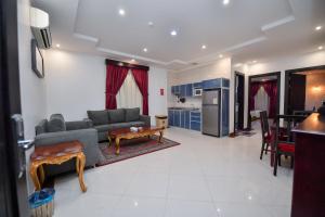 Aseel Alsharq Serviced Apartments - اقتصادي