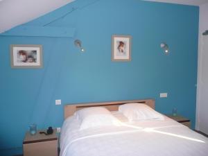 Hotels Hotel Le Saint Aubin : photos des chambres