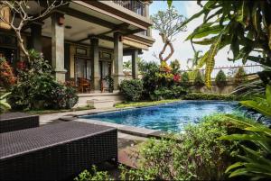 Big Stone House 4 - 6 min Center and 500m Parq Ubud