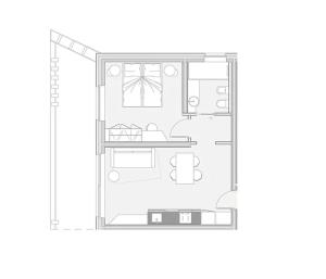 Chalet Larix Andalo Deluxe Apartments