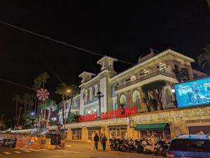 kaDevi Sanremo -garage privato, biciclette-