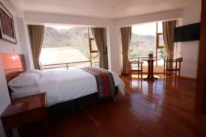 El SOL HOTEL - URUBAMBA - Maras