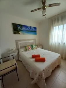 L'ARENAL, ACOGEDOR APARTAMENTO EN L'AMPOLLA - 安波拉