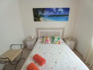 LARENAL, ACOGEDOR APARTAMENTO EN LAMPOLLA