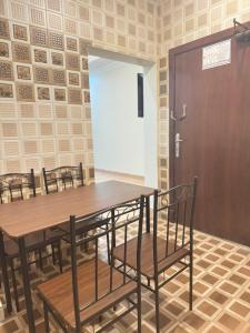 شقق بيت الايواء للشقق المخدومة