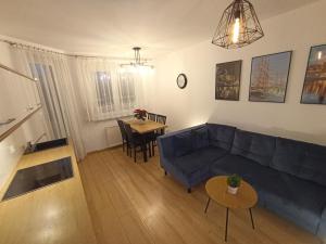 Grand Apartament - z miejscem parkingowym, niedaleko Stocznia Wulkan