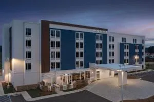 SpringHill Suites by Marriott Fayetteville I-95 - Waycross