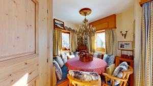 Abitaziun Ils Battafös 4 2 - Silvaplana