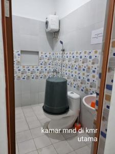 Villa Brastagi Gunung Mas Blok A1