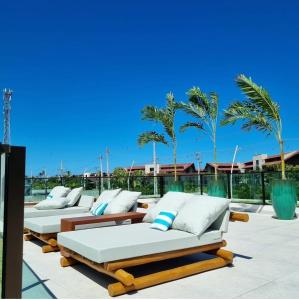 Porto de Galinhas - Makia beach - FlAts Excelente