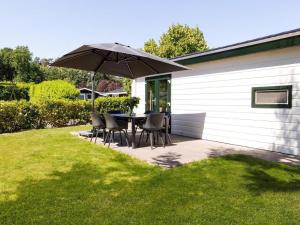 Chalet in Brabant with Spacious Garden