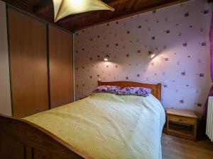 Maisons de vacances Maison de Montagne a La Bresse, 2 Chambres, Confort et Activites, Garage, Wifi Inclus - FR-1-589-152 : photos des chambres