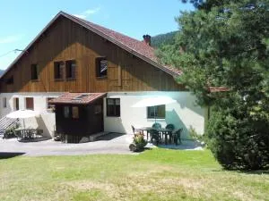 Maison de Montagne à La Bresse, 2 Chambres, Confort et Activités, Garage, Wifi Inclus - FR-1-589-152 - Wildenstein