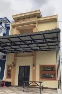 VILLA BRASTAGI SINABUNG VIEW - Tongging