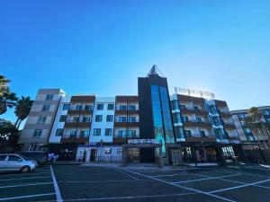 Sea Cliff Hotel Jeju