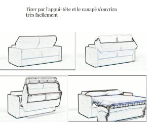 Charmant studio situé au centre