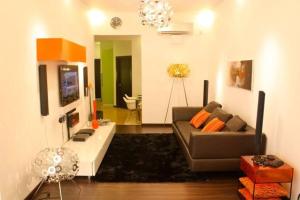 The 21 Repoh Homestay
