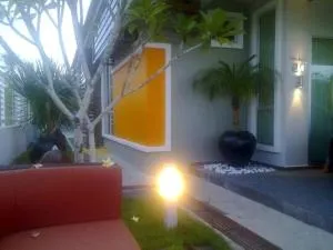 The 21 Repoh Homestay - Kampung Padang Behor