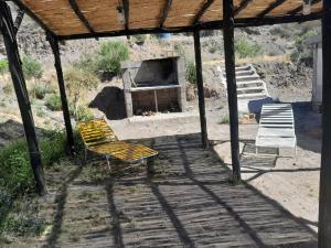 Cabañas Aires de la quebrada - Mendoza