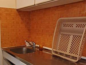 Appartement cosy proche pistes - 6 pers - Balcon - FR-1-502-550