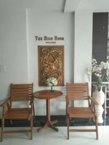 The rich room ห้องพักนครราชสีมาใกล้เซ็นทรัล - Nang Rong