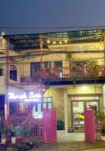 Thanh Sơn Homestay-Cao Bằng - Nà Dong