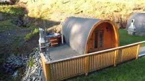 Frankenwald Chalets - Chalets - Teuschnitz