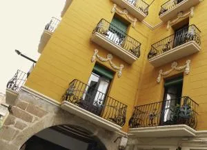 Cal Comabella - Gerp