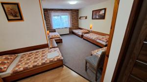 Family Room with Shower room in Privát Nataša