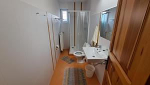 Double or Twin Room with Private External Bathroom room in Privát Nataša