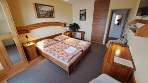 Double or Twin Room room in Privát Nataša