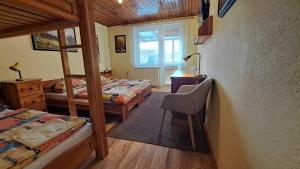 Quadruple Room room in Privát Nataša