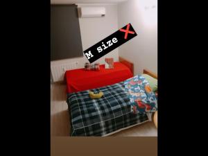 Doppelzimmer mit Gemeinschaftsbad