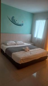 Laguna Apartment 2, Marina Island Homestay