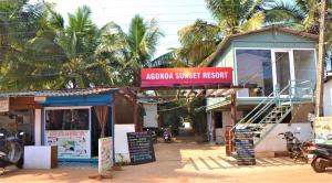 Agonda Sunset Beach Resort