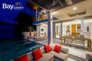 Luxury Asian Flair Villa