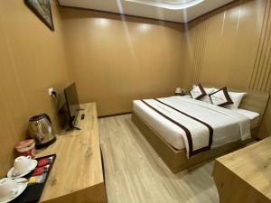 Khách sạn - Nhà hàng Hoàng Phúc