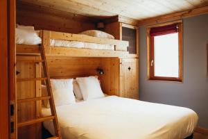 Chalets Joubarbe Rose by Lodji : photos des chambres