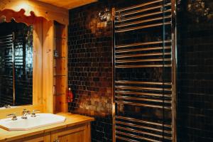 Chalets Joubarbe Rose by Lodji : photos des chambres