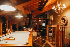 Chalets Joubarbe Rose by Lodji : photos des chambres