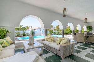 Oasis de lujo - luxury boutique villa