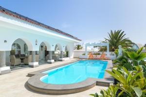 Oasis de lujo - luxury boutique villa