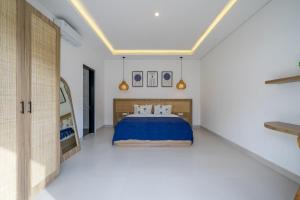 Villa Lavista Brand New Beautiful Stylish 2 BR in Canggu